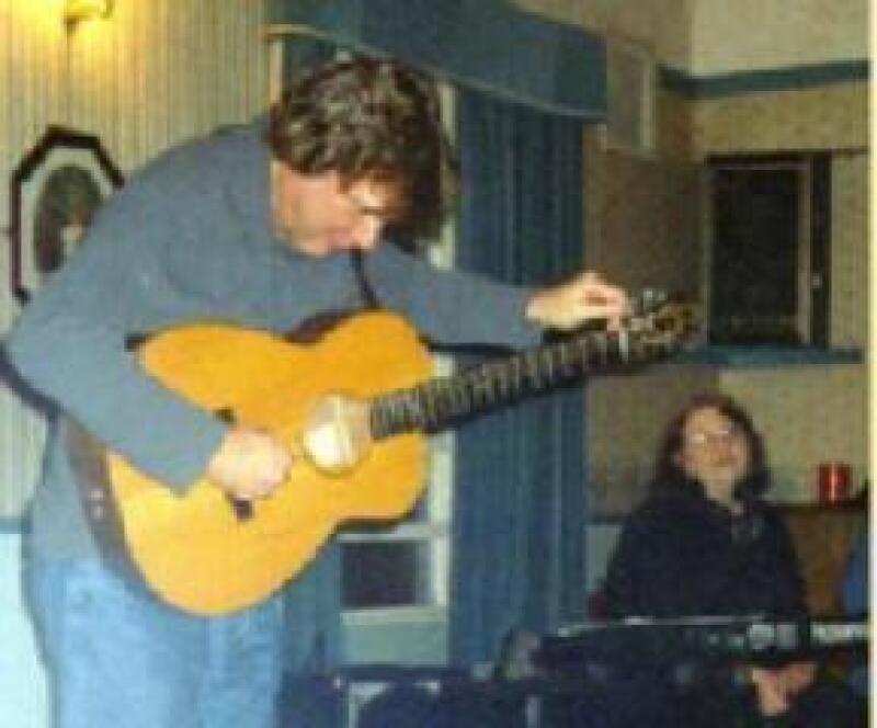 Steve Tilston, perfection personified.