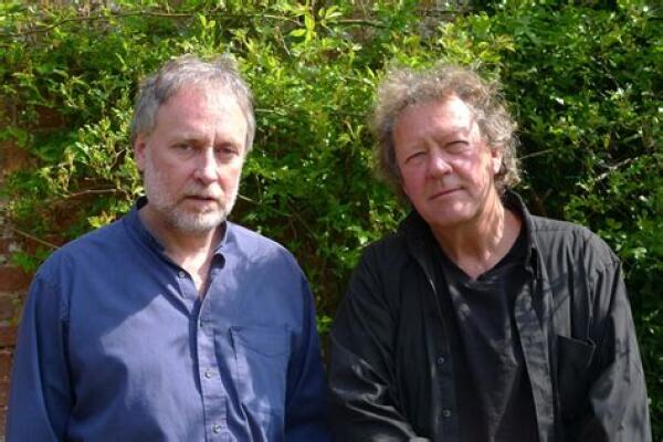 Mick Ryan and Paul Downes
