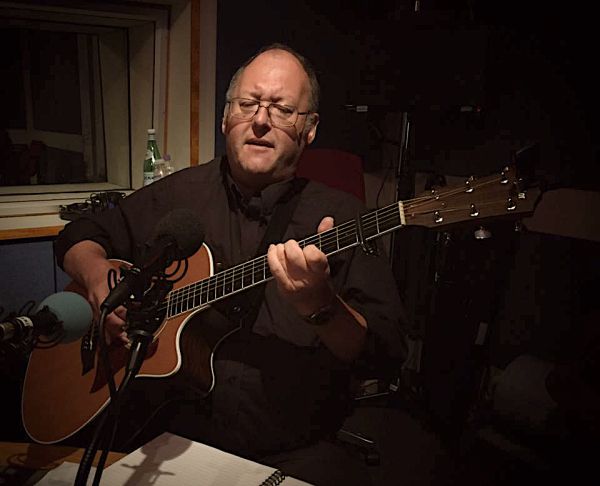 Mark Dowding